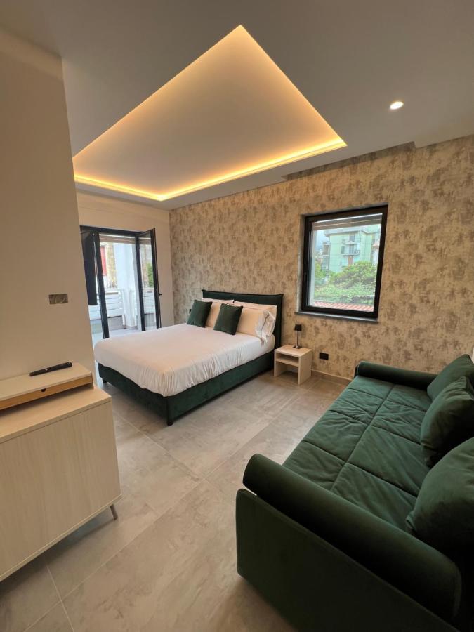 Maison 279 Castellammare di Stabia Exteriör bild